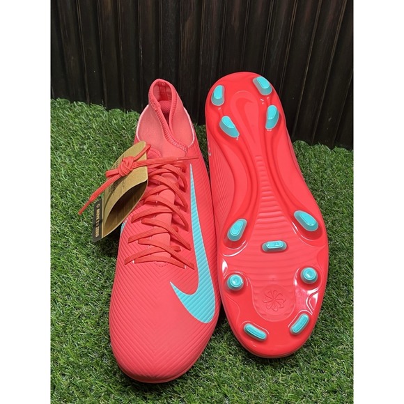 Size 13 - Nike Mercurial Superfly 10 Club MG Mad Energy Pack FQ8314 -800 main image 7